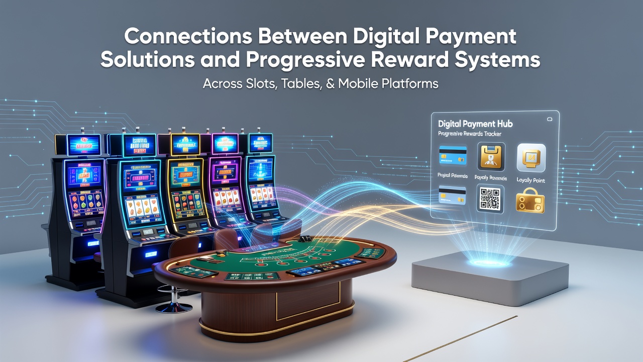 Reward tier progression dashboard displaying unified points from slots, tables, and sports wagers