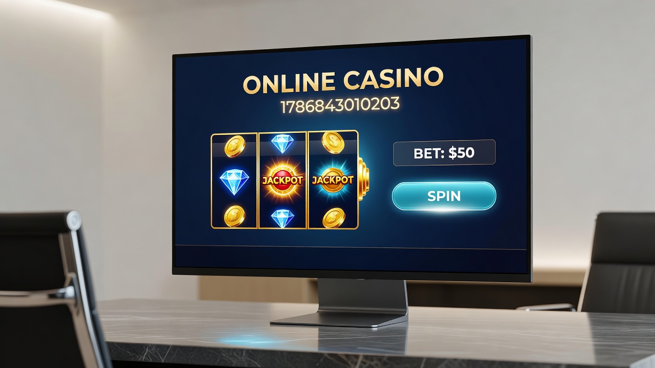 Live dealer studio setup with professional croupiers managing blackjack and roulette tables streamed to online players