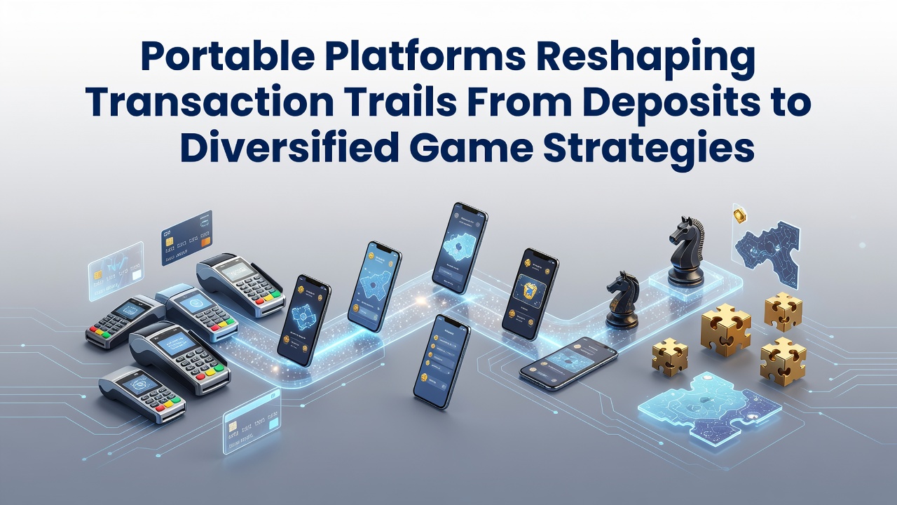 Mobile gaming interface showing seamless deposit options and game selection on a portable platform