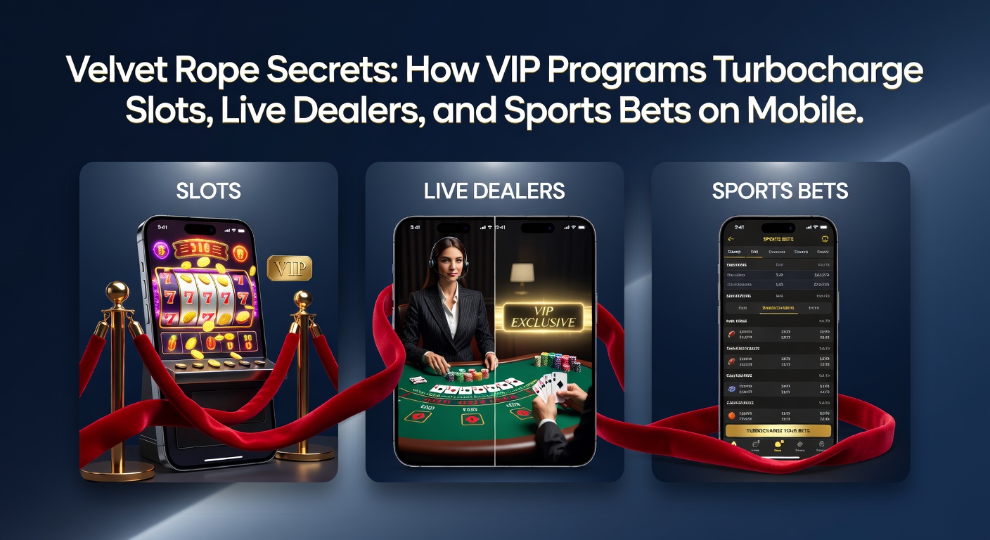 Mobile phone screen displaying vibrant slot reels with VIP bonus multipliers exploding in gold coins, highlighting enhanced mobile gaming rewards